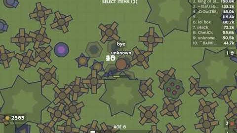 Moomoo.io  {killing} {❗Hacker❕} (Pro) And (Noob)