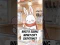 The Money Lesson Most Adults Forget #shorts #milomoneybunny