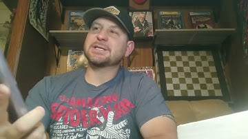 CGC Signature Series Unboxing