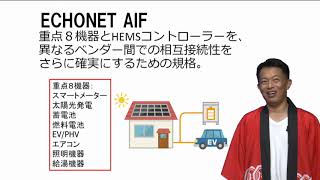 スマートマスター資格試験 スマートハウスの基礎【HEMS機器の通信規格】