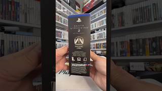 Helldivers II Limited Edition Dualsense Controller Unboxing #shorts