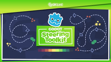 Godot Steering AI: Free and Open Source Framework Out Now!