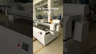 Big format flatbed printer (UV, DTG, direct to food, all available) we can do customization.