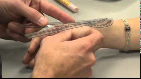 + Hand Goni 1st CMC Add Abd JD