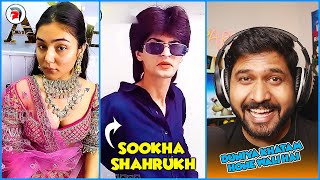 Sasta Shah Rukh Khan Duplicate ( Duniya Khatam Hone Wali Hai ) Funny Indian Weddings | Spartaa Vlogs