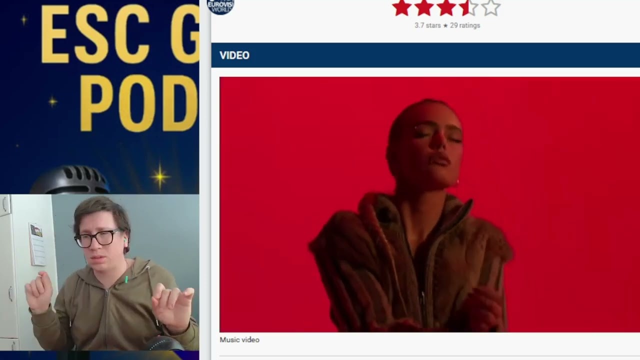 Евровидение 26: Lores - 