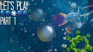 Let's Play Spore - Part 1 (Evolution Begins)