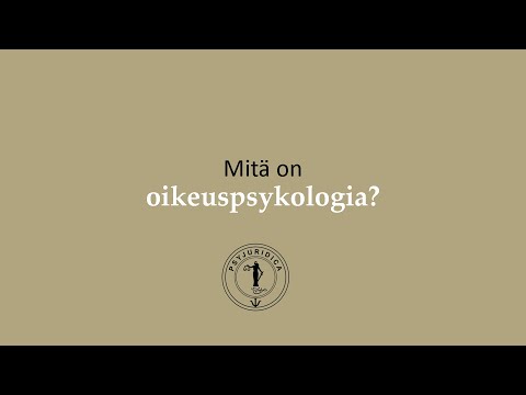 Video: Mikä on oikeudellinen päättely clatissa?