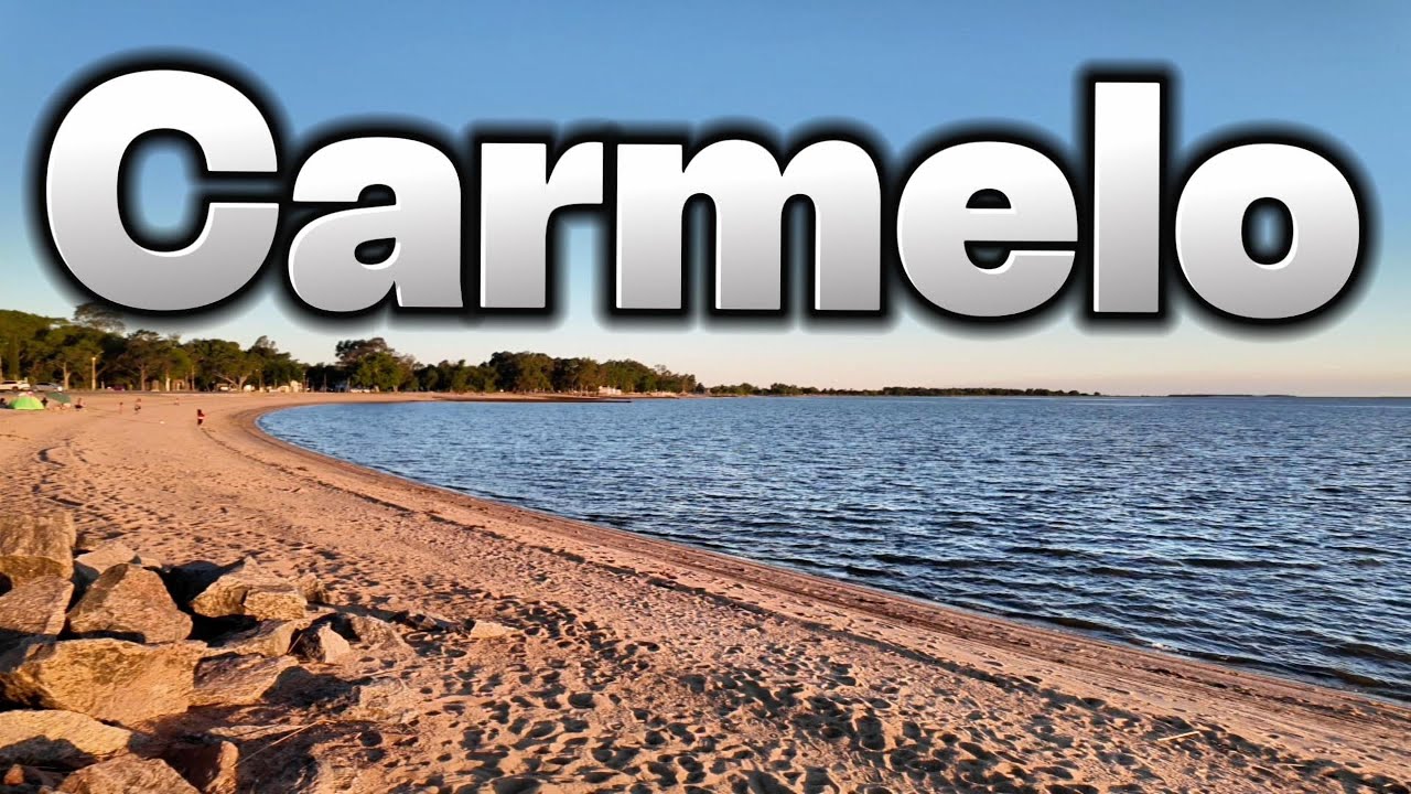 “CARMELO como NUNCA lo viste“. La CIUDAD más sorprendente de COLONIA.