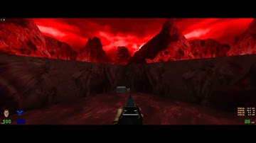 Beautiful Doom E3M3 Pandemonium Ultra violence