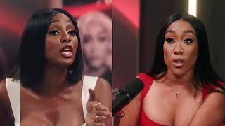 Amara Brûtälly Calls Out Miami Tip With Shocking Allegations On Her Podcast👀 Lhhmia S7