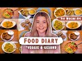 FOOD DIARY – Was ich 5 Tage lang esse! 