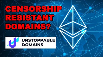 Unstoppable Domains Tutorial: Censorship-Resistant Websites On Ethereum Blockchain