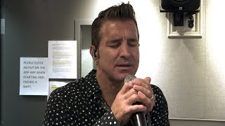 Scott Stapp Performing &quot;Name&quot; On 95.9 The Rat