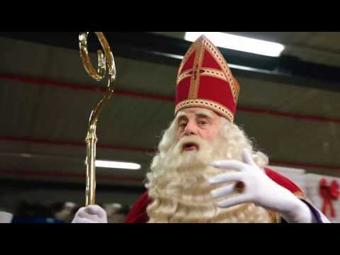 Sinterklaas - Wie zoet is krijgt alles (2016)