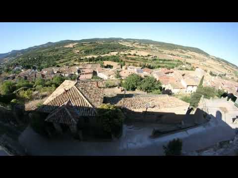 Subida al castillo