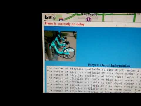 Smart City Application
