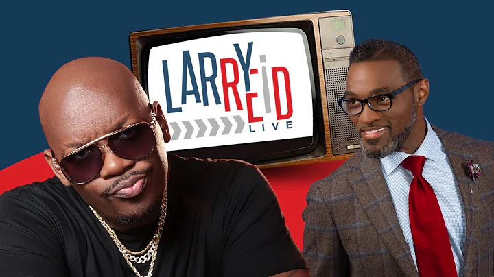 8.8.22 - Gospel Singer Earnest Pugh chats with Lar...