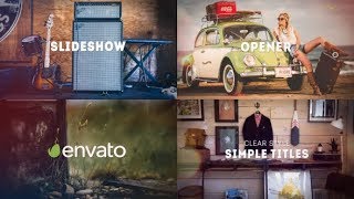 The Slideshow 20794122 Videohive - Free After Effects Template