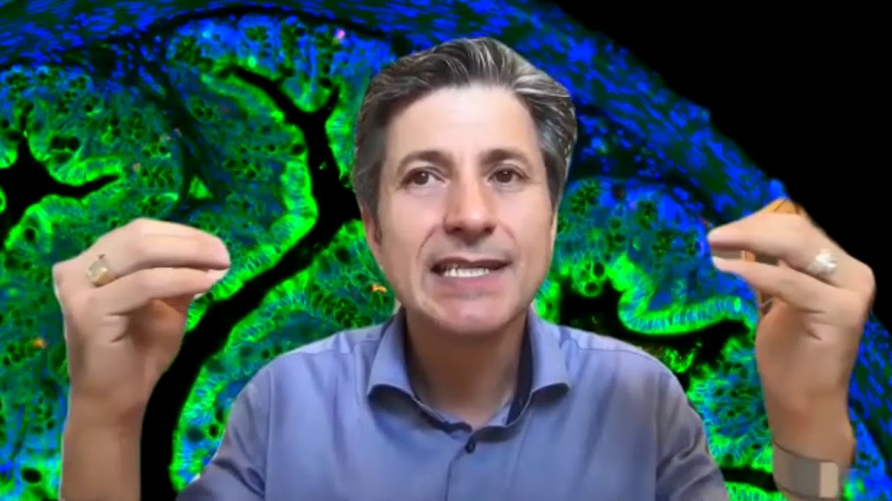 MEET THE MICROBIOME MAESTROS An interview featuring Professor Patrice