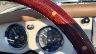 1960 MGA Driving Video - Nov 22 2020