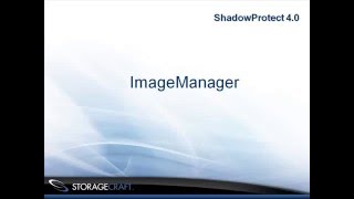 IT | BACKUP SYSTEMS | ShadowProtect