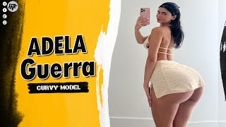 Adela Guerra Instagram Beauty and Curvy Model Wiki, Bio, Fashion and Lifestyle