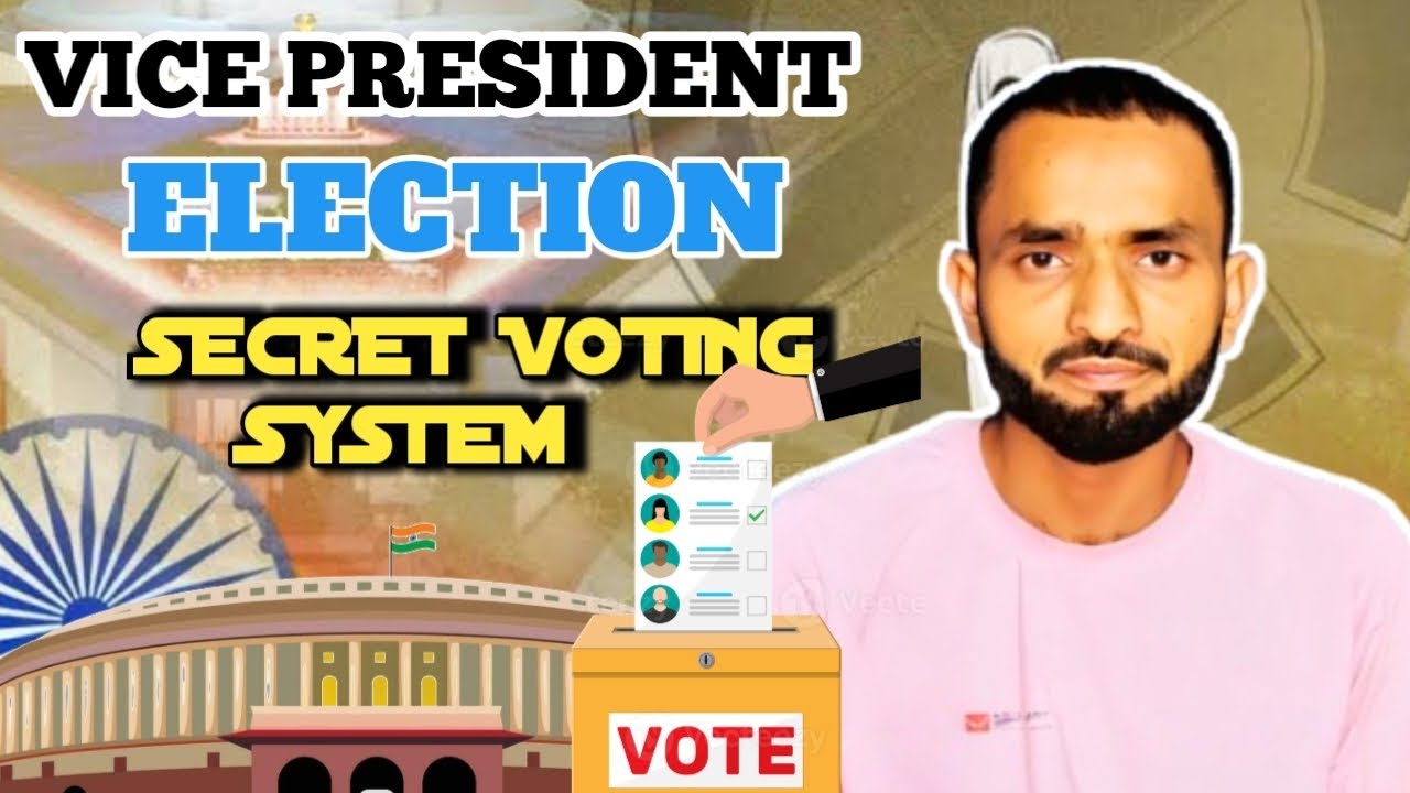 Unique voting system of Vice president 