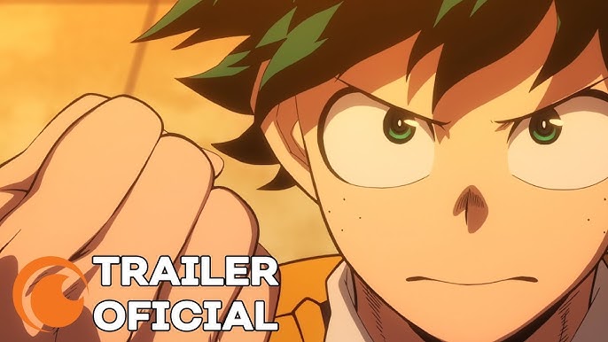 Boku no Hero: Temporada 5 ganha novo trailer