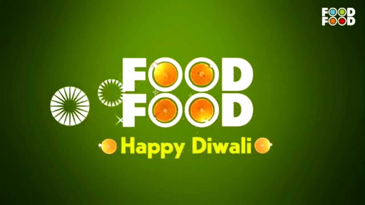 FOODFOOD | Diwali wishes | FoodFood