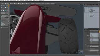 Modo Basics - Viewport Navigation - Rotate