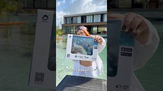 Comprei um drone subaquático 🛸