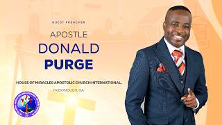 International Holy Convocation Sunday Night 2026