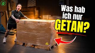 I bought the most BRUTAL machine on classifieds sight unseen! 😲 | Jonas Winkler