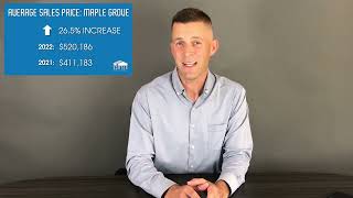 Market Update - Maple Grove - April 2022