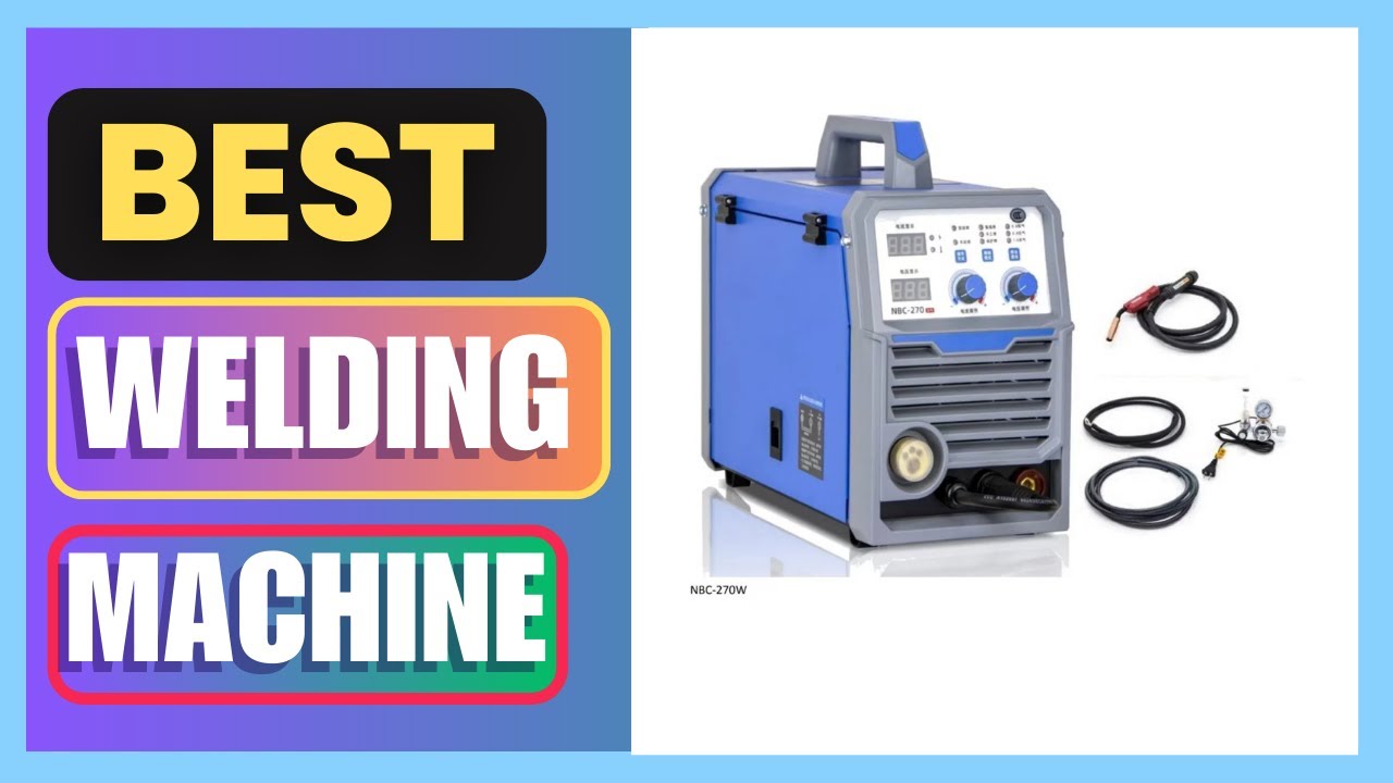 Best NBC-270W Mig Welding Machine