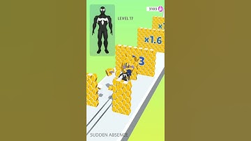 Mash Up Hero Gameplay - Venom Run Game Android, ios New Game