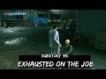 Yakuza Kiwami 2 - Substory 35: Exhausted on the Job - YouTube