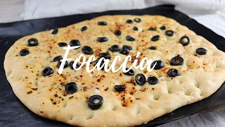 You will Love this Italian Focaccia Recipe