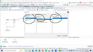 DWSIM Tutorial: VLE & P–x–y Diagram of Benzene–Ethylbenzene | Chemical Engineering