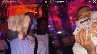 Hypo (Mashtown) In Dubai With Fredo Spending Racks | Audio Saviours