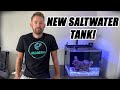 Waterbox 20 Cube | Nano Reef Aquarium (Our First Saltwater Tank!)
