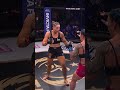 Her Eyes Rolled Back in her Head #mma #invictafc #shorts