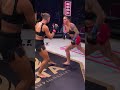 Her Eyes Rolled Back in her Head #mma #invictafc #shorts