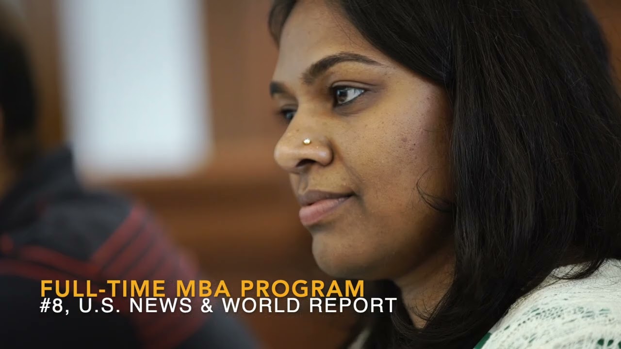 Haas School of Business - University of California, Berkeley