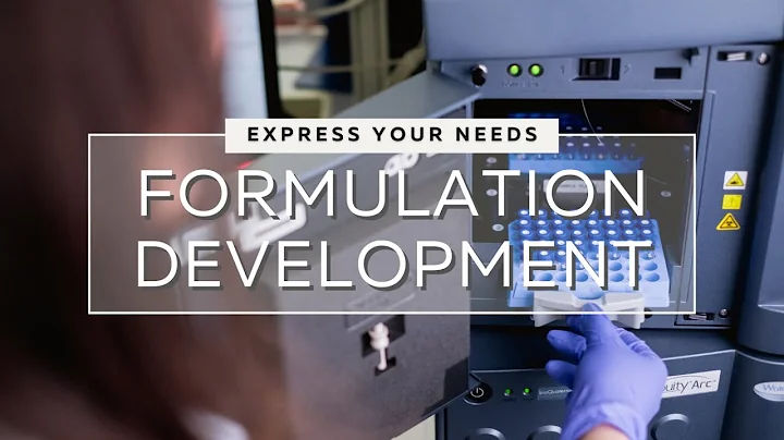 Formulation Development - Rodon Biologics