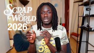 MI OPINIÓN DEL SCRAPWORLD