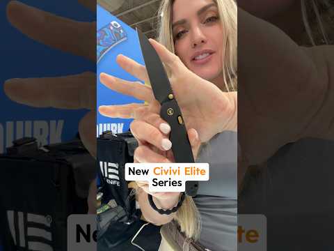 Civivi’s New “Elite Series” + New Prototypes