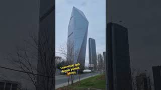 Leventteki̇ Yamuk Bi̇na .İnanamiyoruum .