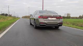 2021 BMW 745E - 0-100/60